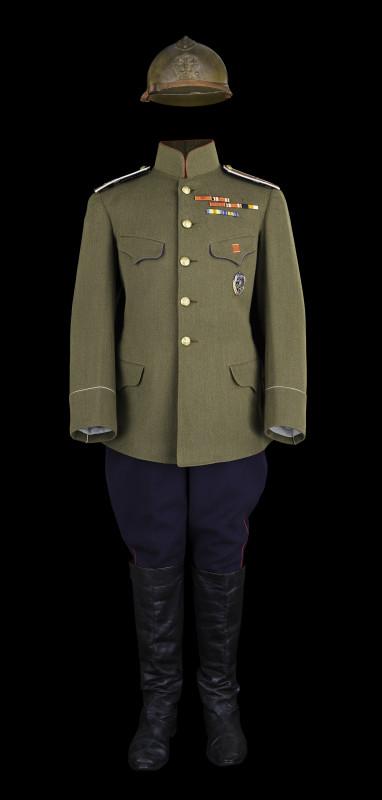 Officier Russe 1917