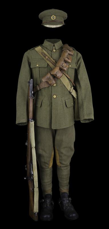 Hussard Anglais 1914