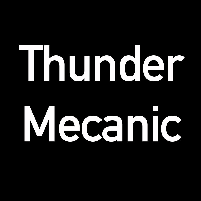 Thunder Mecanic