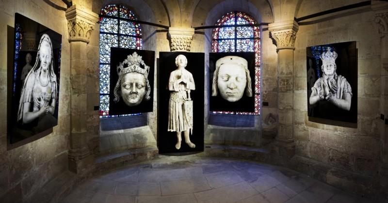 Gisants de Saint-Denis