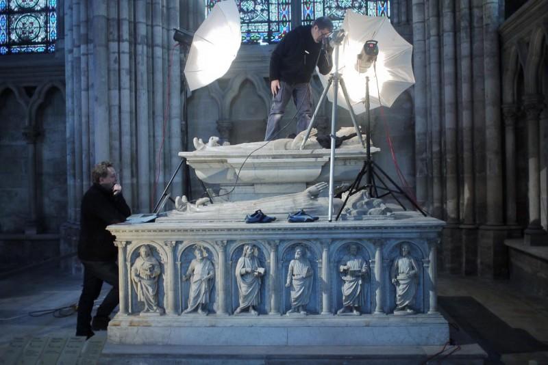 Basilique Saint-Denis