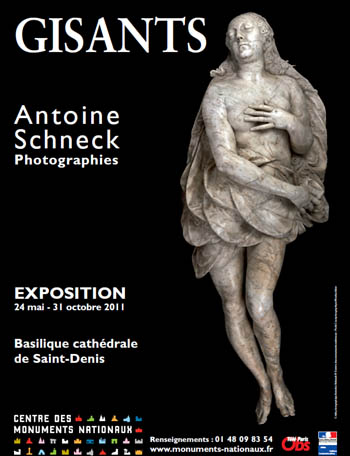Affiche Gisants