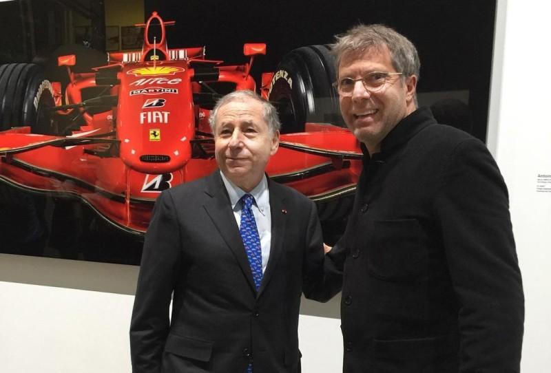 Fondation Cartier - Autophoto 2017 -AS+J.Todt