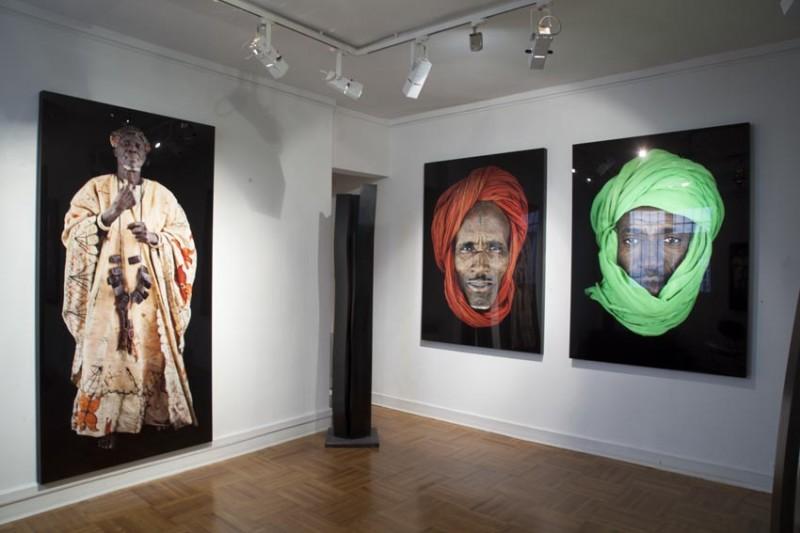 Galerie Berthet-Aittouares 2012