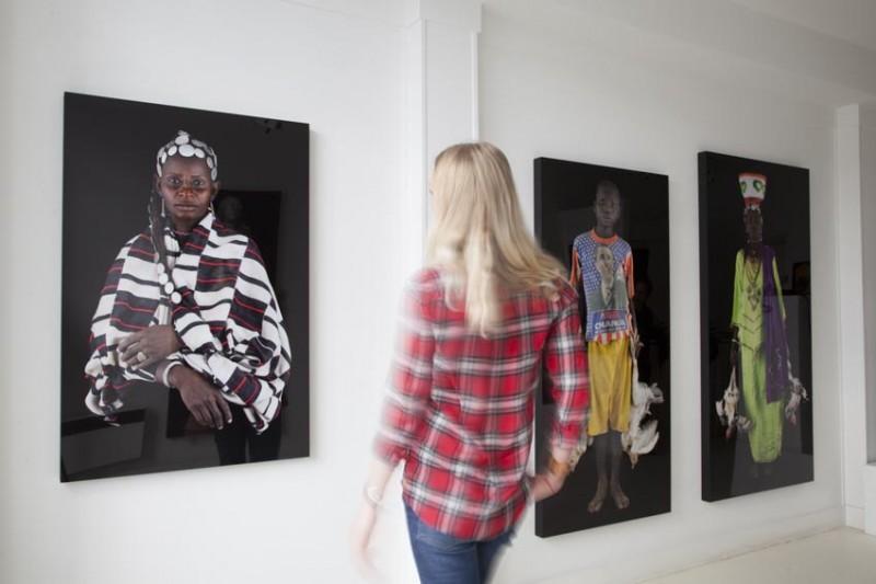 Galerie Berthet Aittouares 2011
