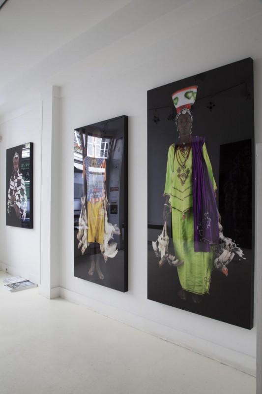 Galerie Berthet-Aittouares 2012