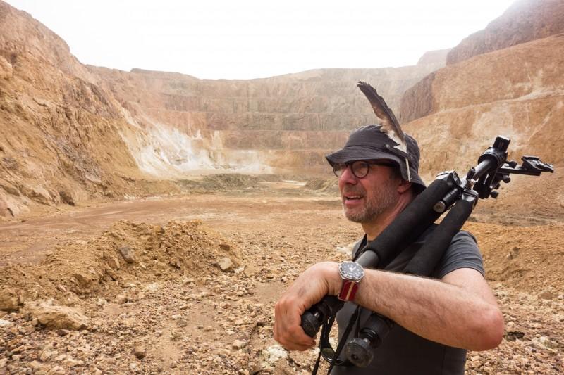 Mine d'or Soudan 2013