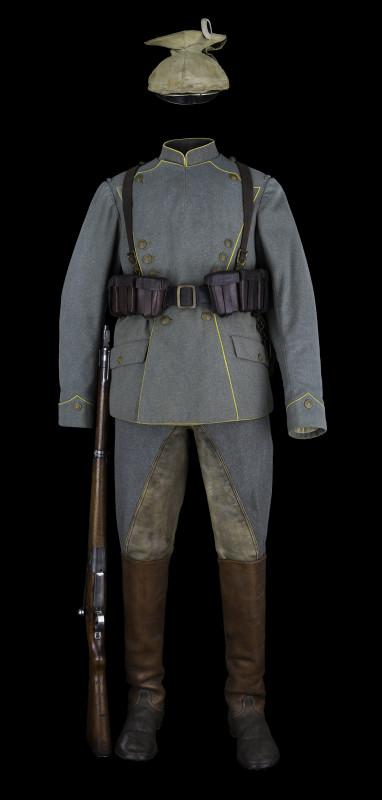 Uhlan 1915