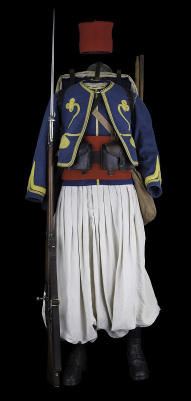 Tirailleur Algérien 1914