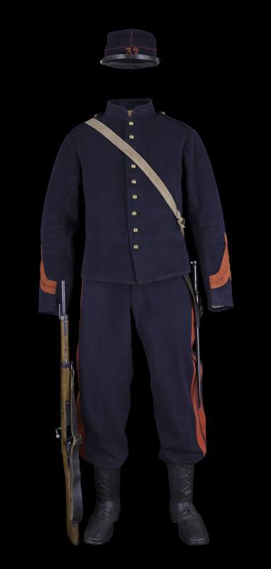 Artilleur 1914