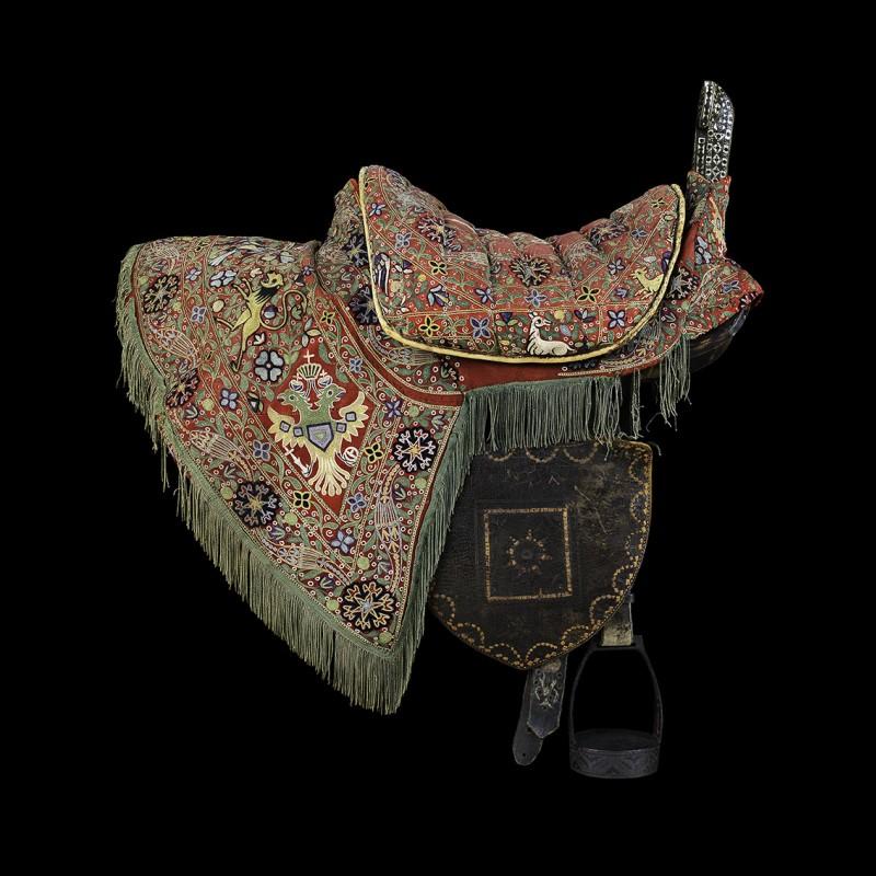 Hermes-Selle mongole