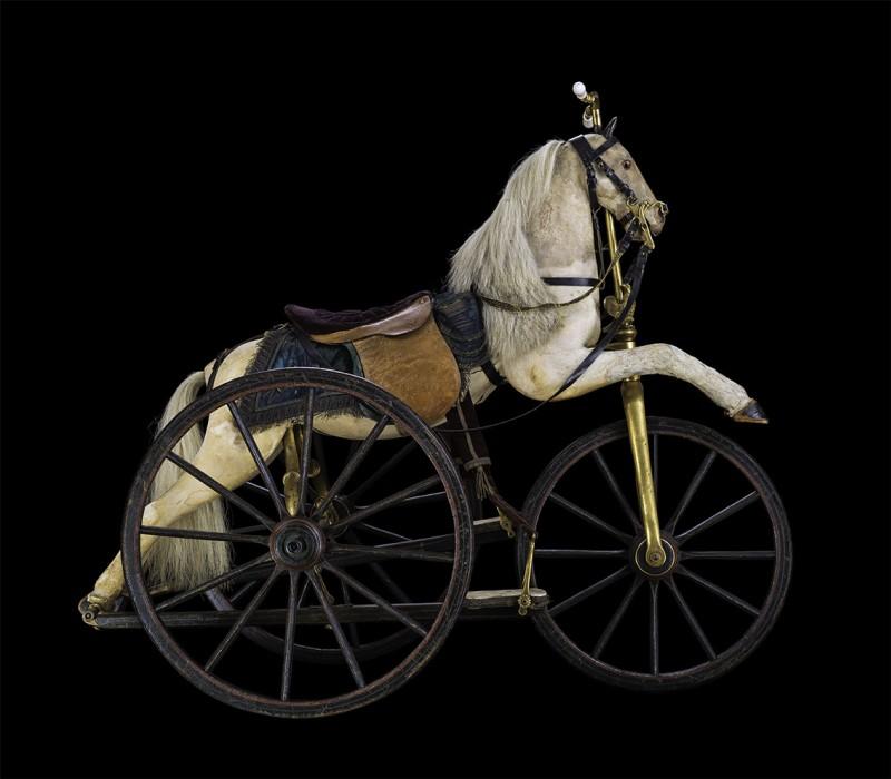 Hermes-tricycle
