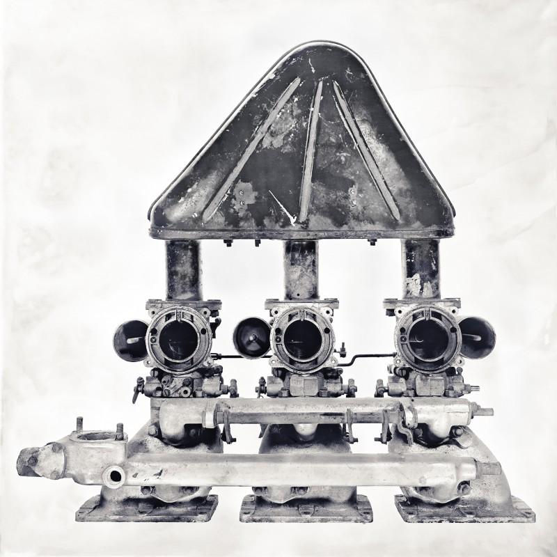 Mécanique m10