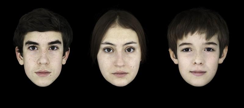 Nicolas, Irene, Giuliano