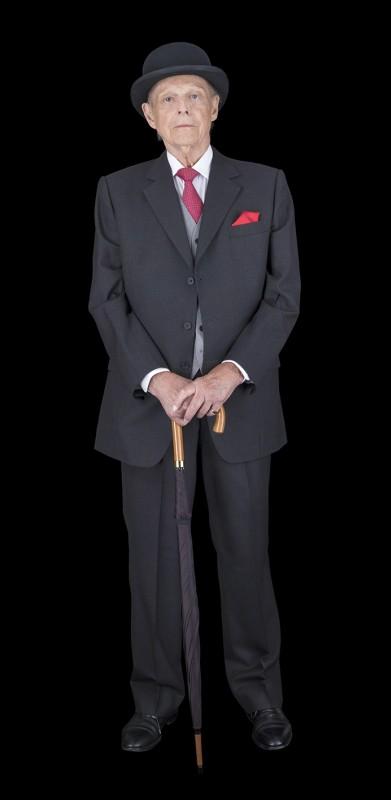 Michael Beckett-gentleman