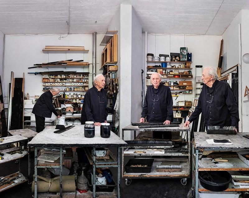 Atelier-Pierre Soulage