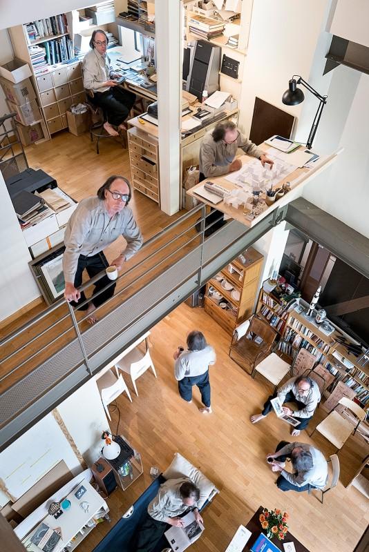 Atelier-Alain Bublex