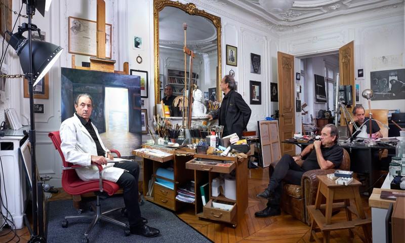 Atelier-Antoni Taulé