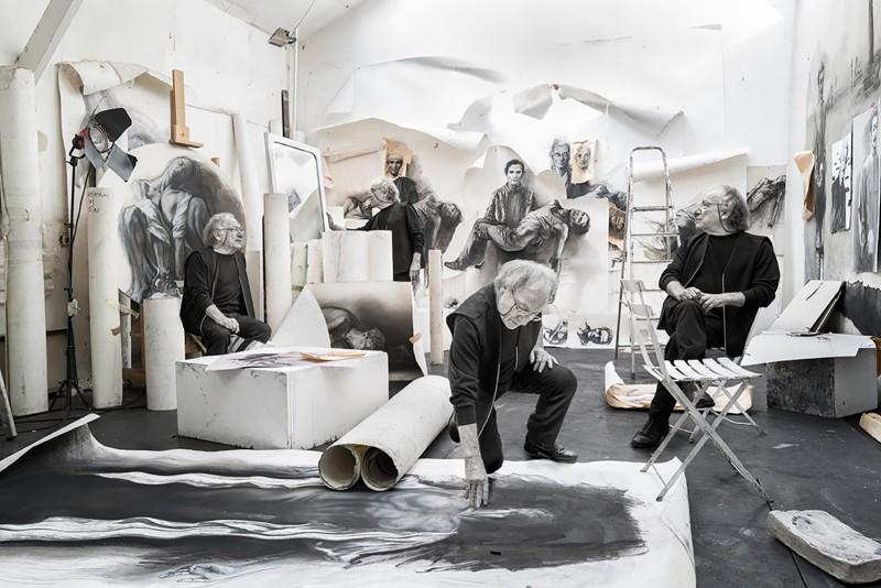 Atelier-Ernest Pignon-Ernest
