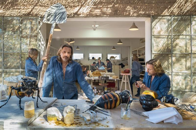 Atelier-Jean-François Fourtou