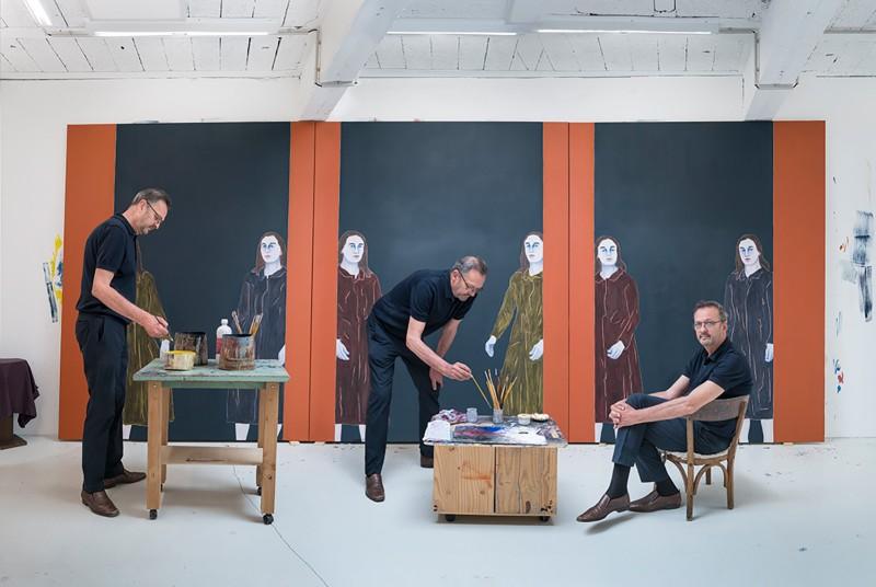 Atelier-Djamel Tatah