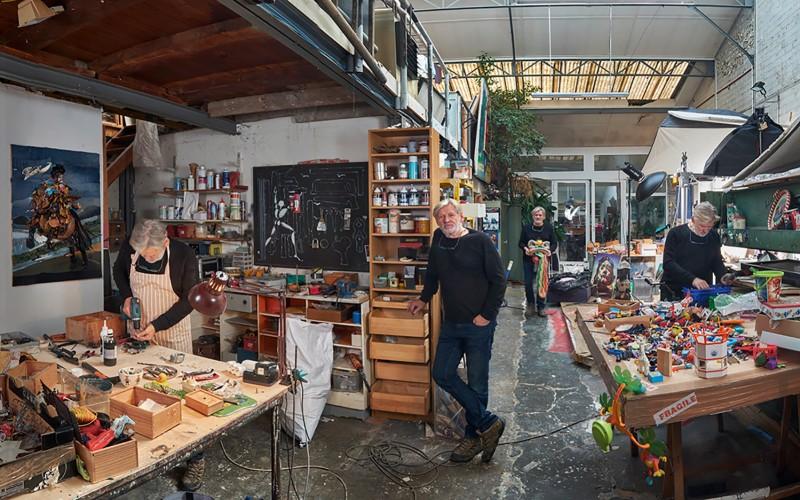 Atelier-Bernard Pras