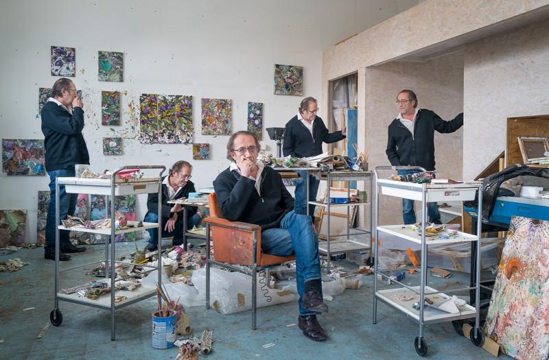 Atelier-Denis Laget