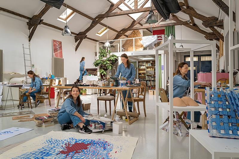 Atelier-Frederique Lucien