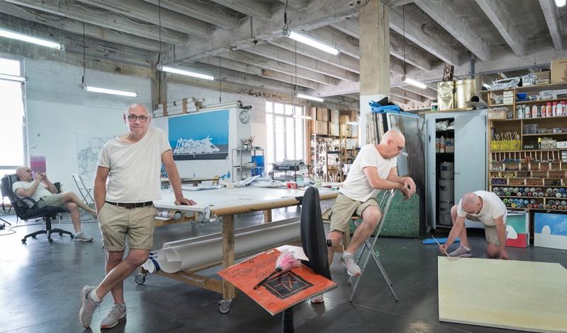 Atelier-Gilles Barbier
