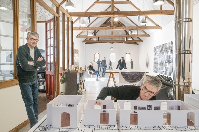 Atelier-Patrick Tosani