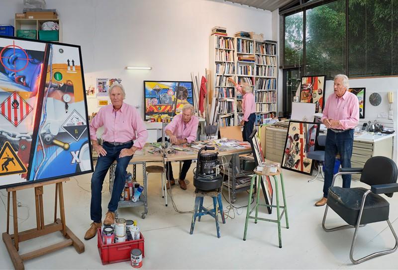 Atelier-Peter Klasen