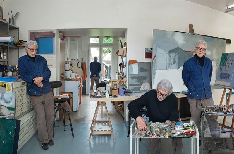 Atelier-Pierre Buraglio