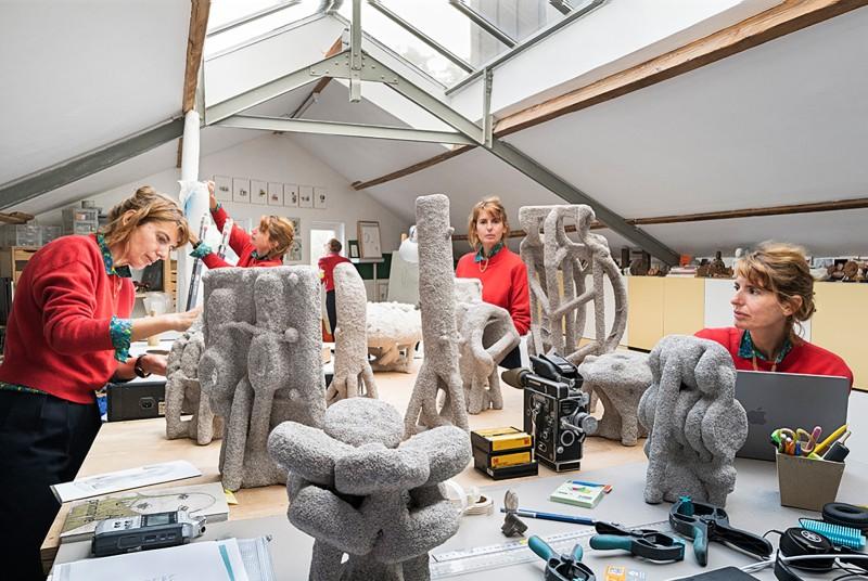 Atelier-Rebecca Digne