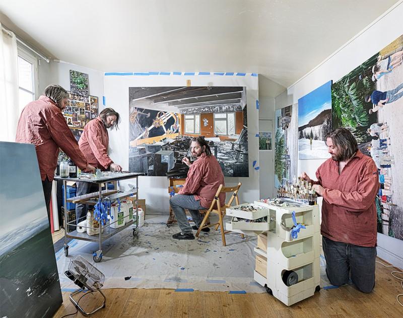Atelier-Thomas Levi Lasne