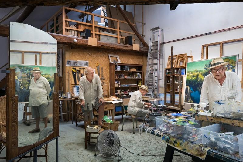 Atelier-Vincent Bioulès