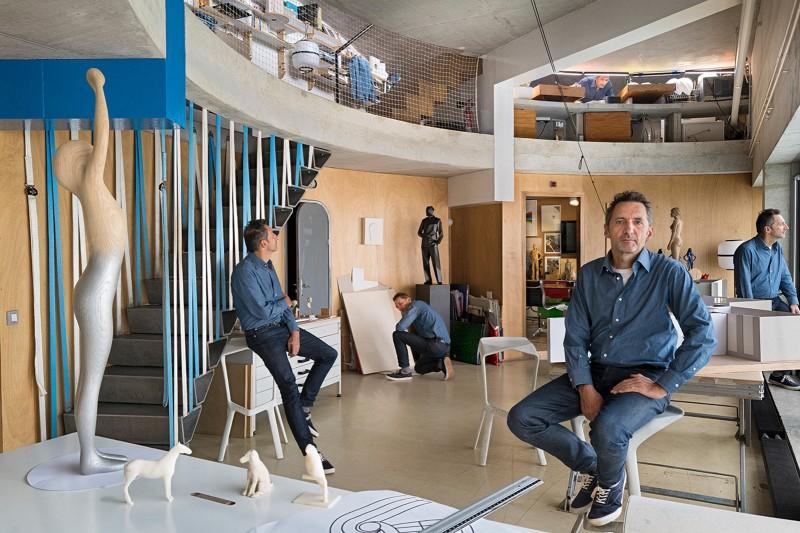 Atelier-Xavier Veillant