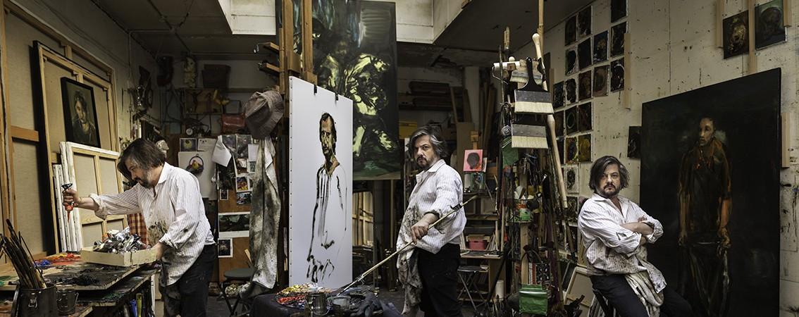 Ateliers d'artistes
